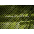 Polyester Shiny Printed Satin Fabric for Fashion apparel customize-made